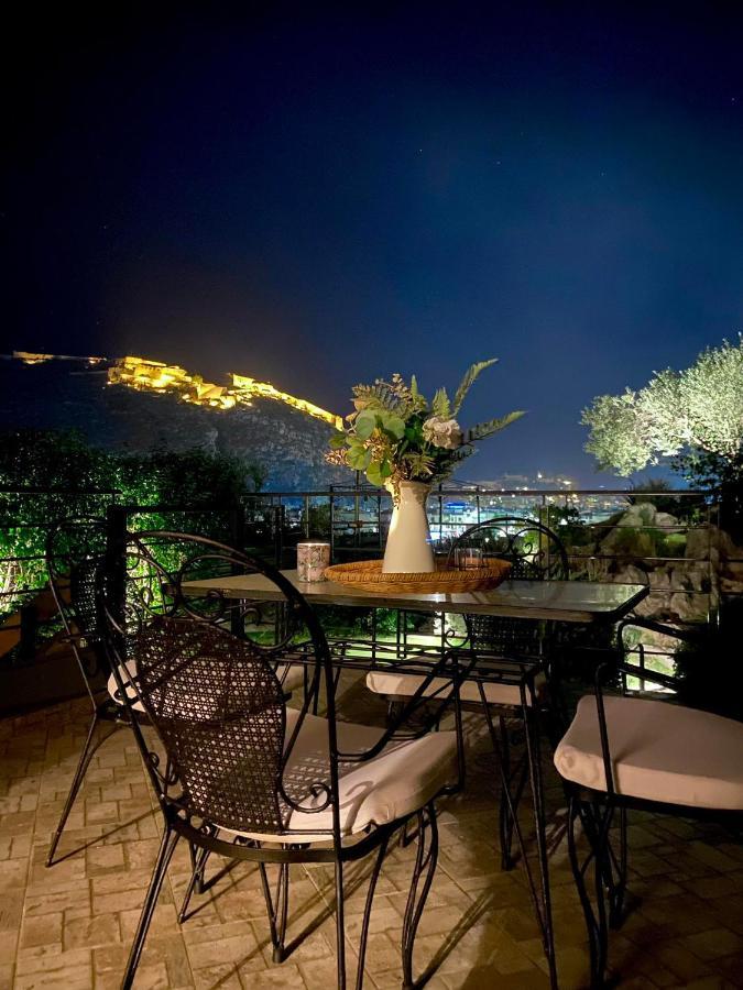 AdView Apartment Nauplion Exterior foto