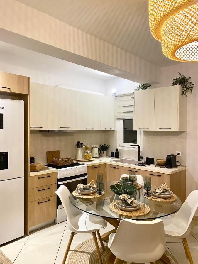 AdView Apartment Nauplion Exterior foto