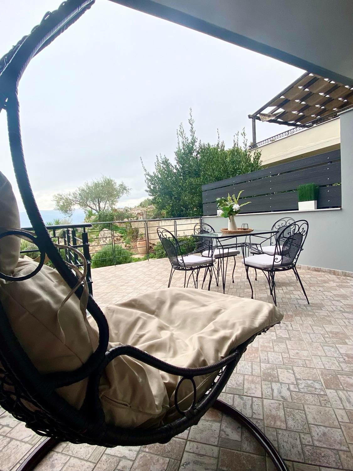 AdView Apartment Nauplion Exterior foto