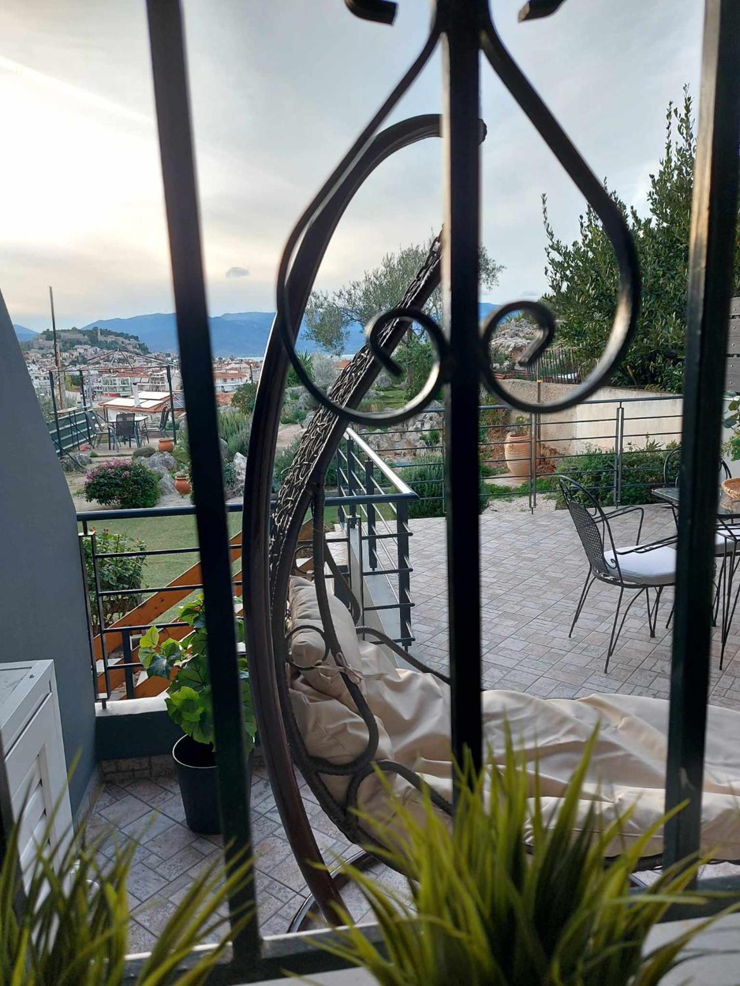 AdView Apartment Nauplion Exterior foto